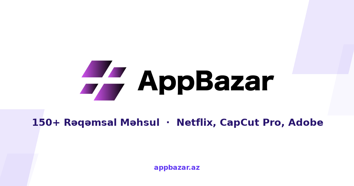 Netflix abunəsi: planlar arasındakı fərq və Azərbaycandan necə almaq olar